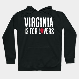 Virginia Is For Lovers Hoodie